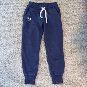 Under armour sweatpants